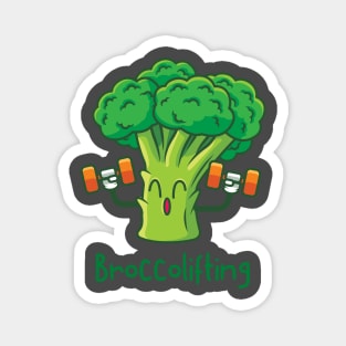 Broccolifting Magnet