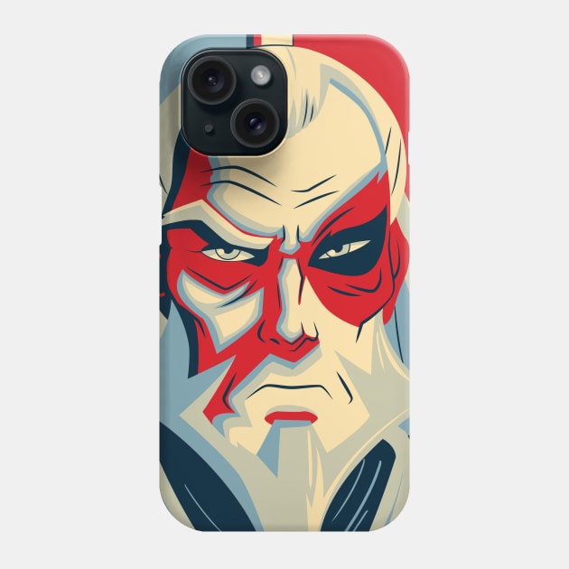 REDEMPTION - ZUKO'S EDITION Phone Case by ChrisHarrys