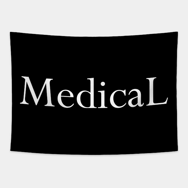 medical Tapestry by VanBur