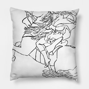 Napoleon Pillow