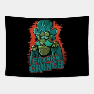 Frank'n Crunch Tapestry