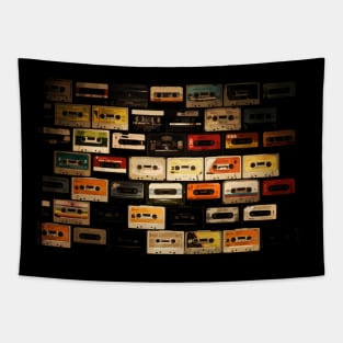 cassette Tapestry