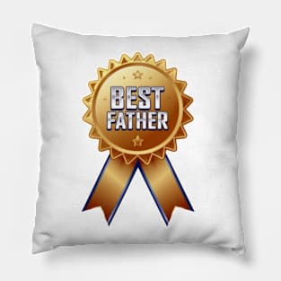 Best father Pillow