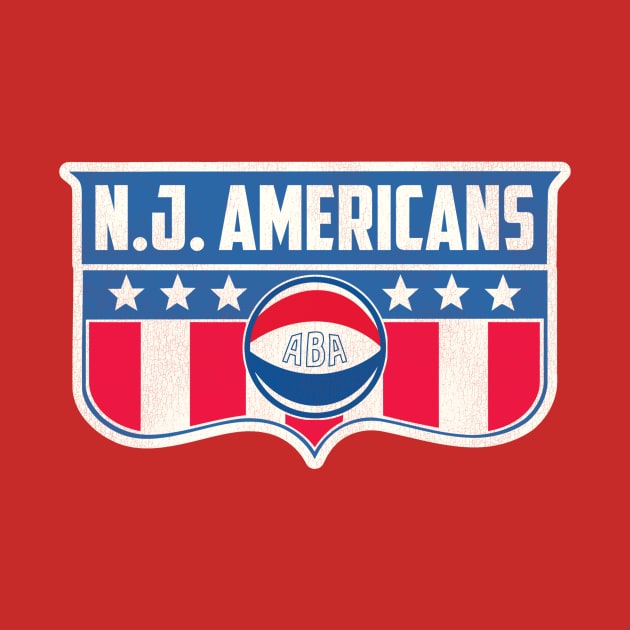 Defunct New Jersey Americans Basketball by Defunctland