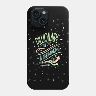 hard working Phone Case