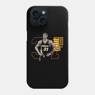 reggie miller 31 Phone Case