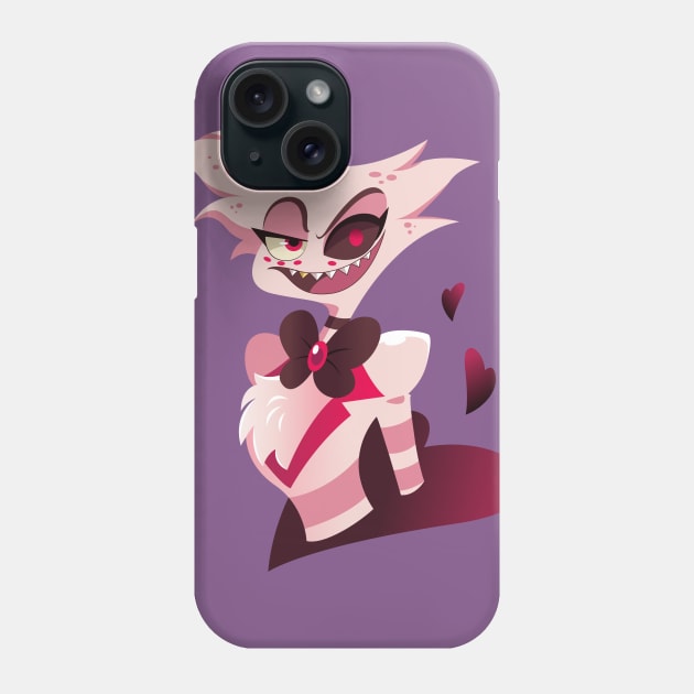 Angel Dust Phone Case by Chofy87