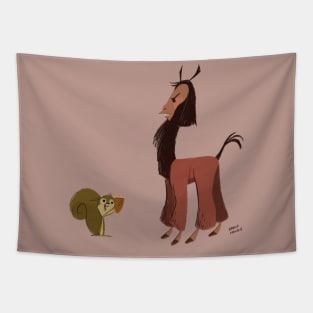 Kuzco Tapestry