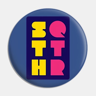 STH QTR Pin