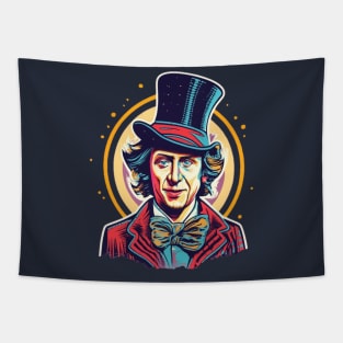 Wonka Tapestry