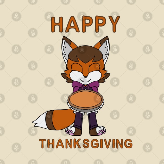 Thanksgiving Cinder by Firestorm Fox