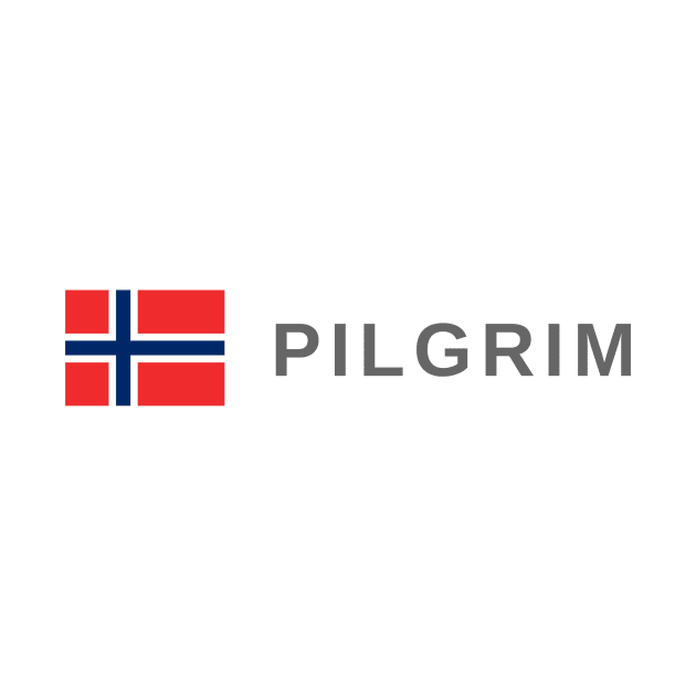 Pilgrim Norway by tshirtsnorway