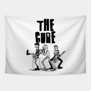 One show of The Cure Tapestry