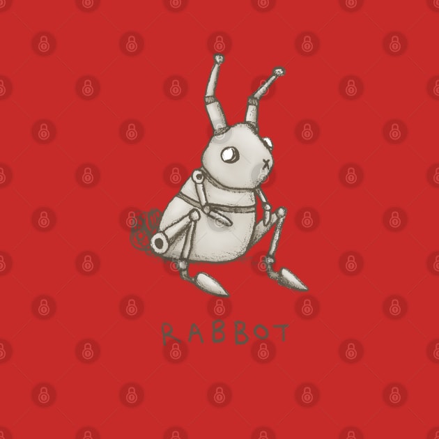 Rabbot by Sophie Corrigan