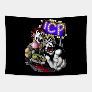 Insane Clown Posse Tapestry