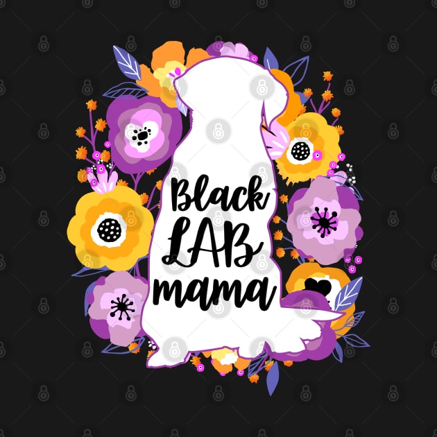 Labrador Mama by PrettyPittieShop