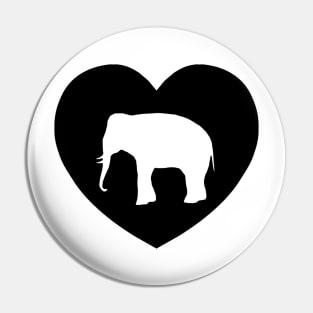 Elephant Love | I Heart... Pin