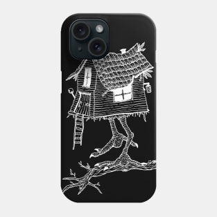 Baba Yaga House Phone Case