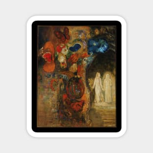 Odilon Redon art Magnet