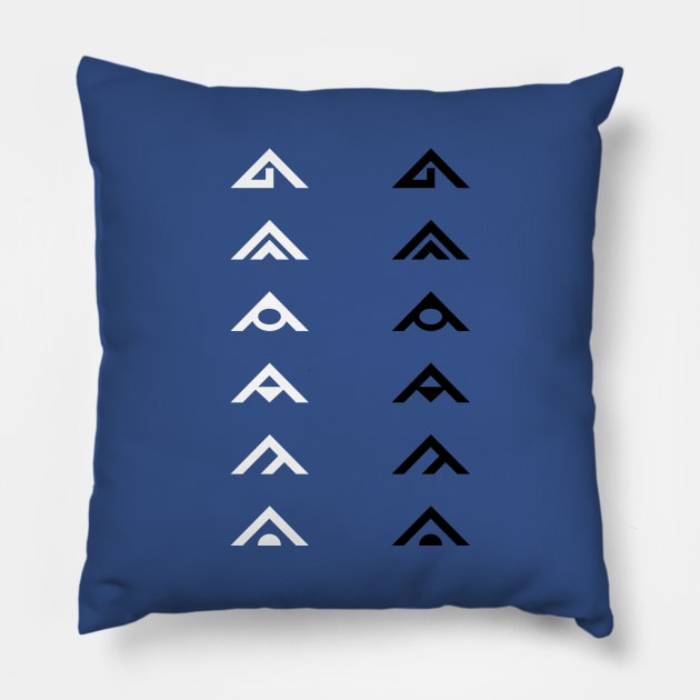 Overrides (v3) Pillow by Avengedqrow