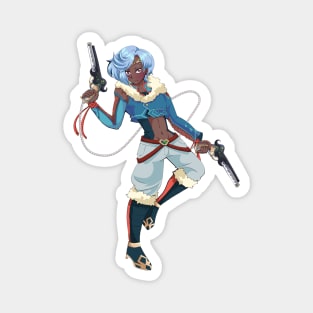 Percy Magnet