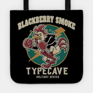 bb smokee Tote