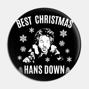 Nakatomi Hans Down Pin