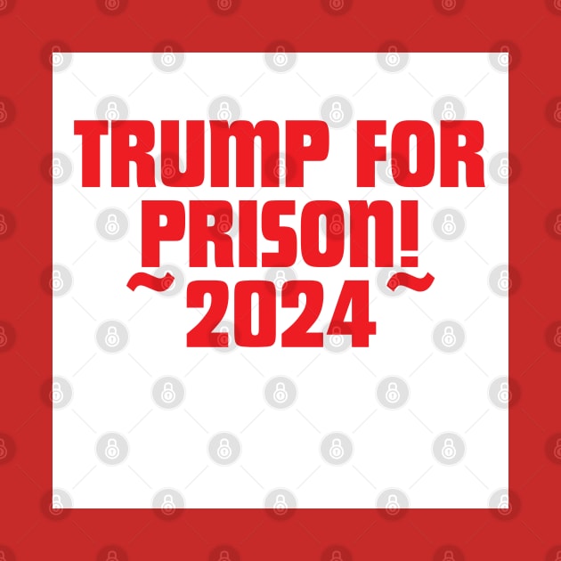 Trump is going to Prison! by It’s a DJ’s Life