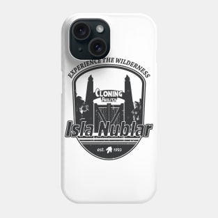 Isla Nublar Phone Case