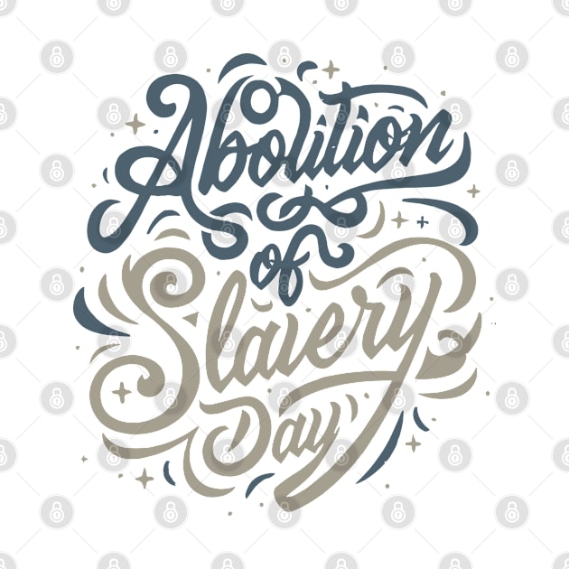 Abolition of Slavery Day – February by irfankokabi