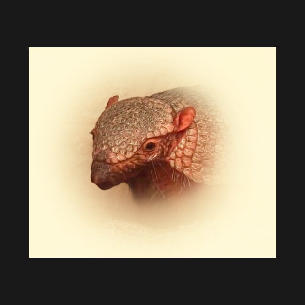 Armadillo by Guardi