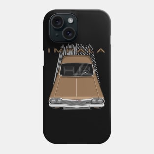 Chevrolet Impala SS 1964 - Tan Metallic Phone Case