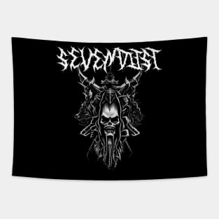 sevendud Tapestry