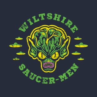 Saucer Men (Wiltshire) T-Shirt