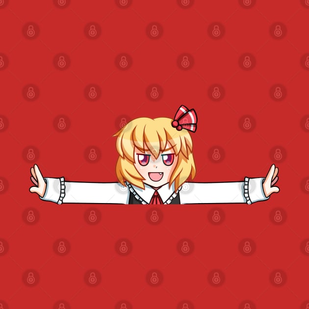 Long Rumia by colorful-kitten