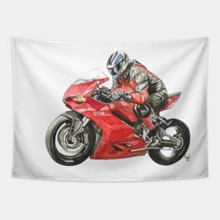 959 Panigale Tapestry