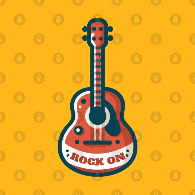 Rock On: Guitar Groove Master by SimplyIdeas