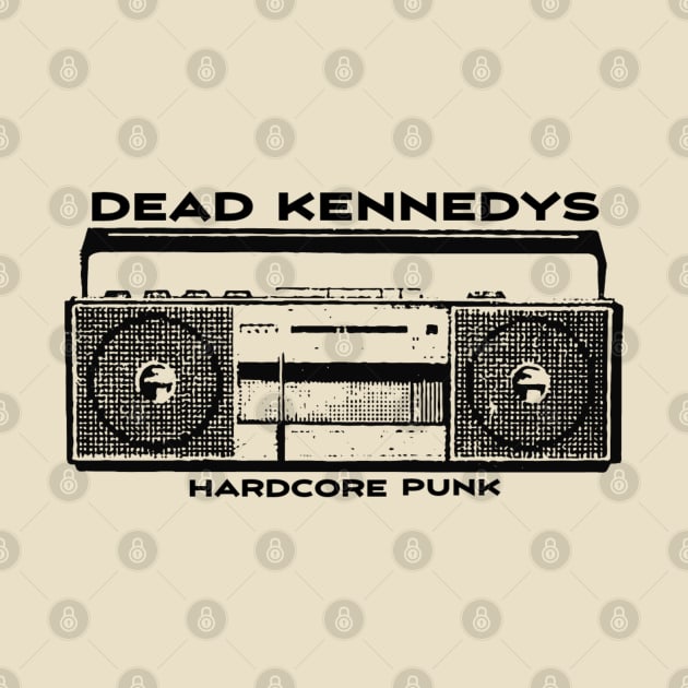 Dead Kennedys by Rejfu Store