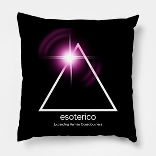 Esoterico Triangel Pillow