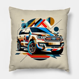 Ford Everest Pillow