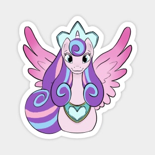 Grownup Flurry Heart Magnet