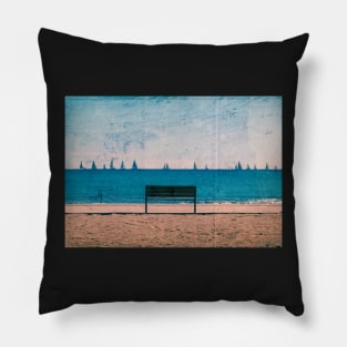 The Regatta Pillow