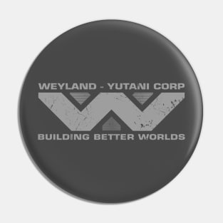 WEYLAND CORP Pin