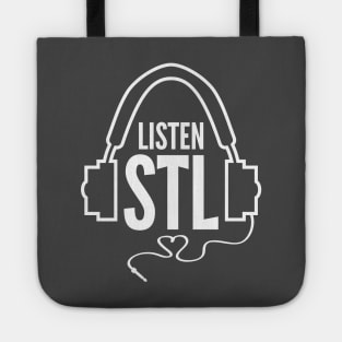 Listen STL Tote