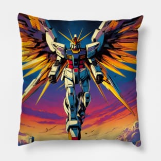 Manga and Anime Inspired Art: Exclusive Designs Pillow