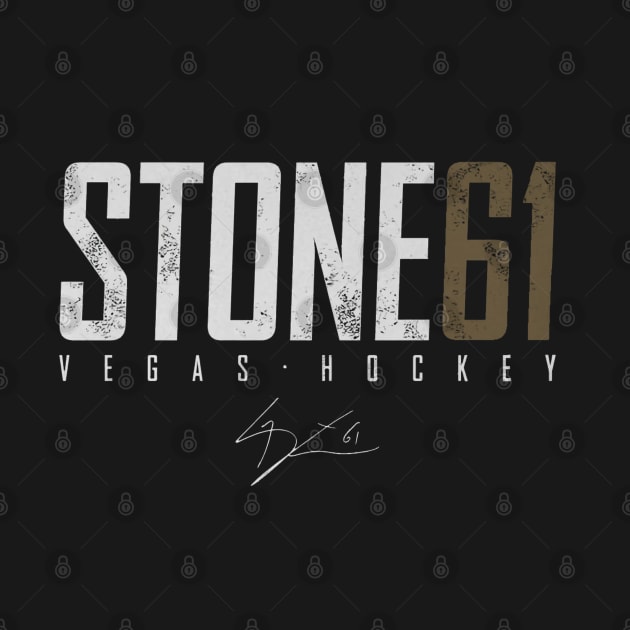 Mark Stone Vegas Elite by TodosRigatSot