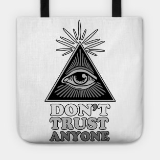 Conspiracy Theory Tote