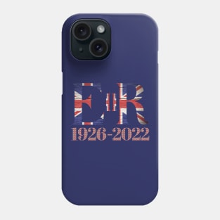 Queen Elizabeth II Royal Cypher Phone Case