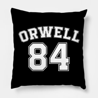 ORWELL 84 Pillow