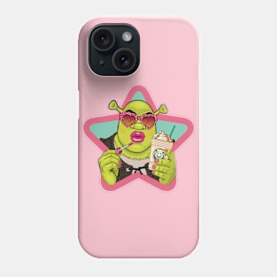 All Star Shrek! Phone Case